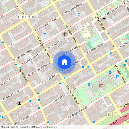 315-327 Frank Street, Centretown, Ottawa, ON