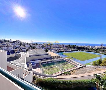 1 Bed Penthouse with Sea Views for Long Term Rental in Nerja - Photo 4