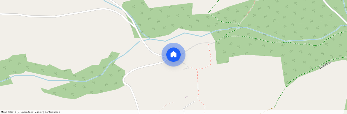 Cottwood, Riddlecombe, Chulmleigh