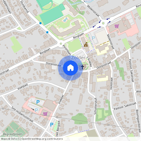 Dorpsstraat 35 2.1, Heusden-Zolder