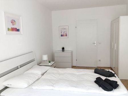 Stuwerstraße Zimmer 3 - Photo 5