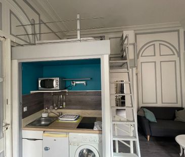 Location Appartement 1 pièce 20m² - Photo 1