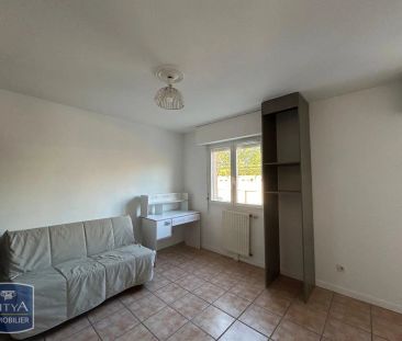 Appartement à louer 1 pièce 35m² - Photo 2