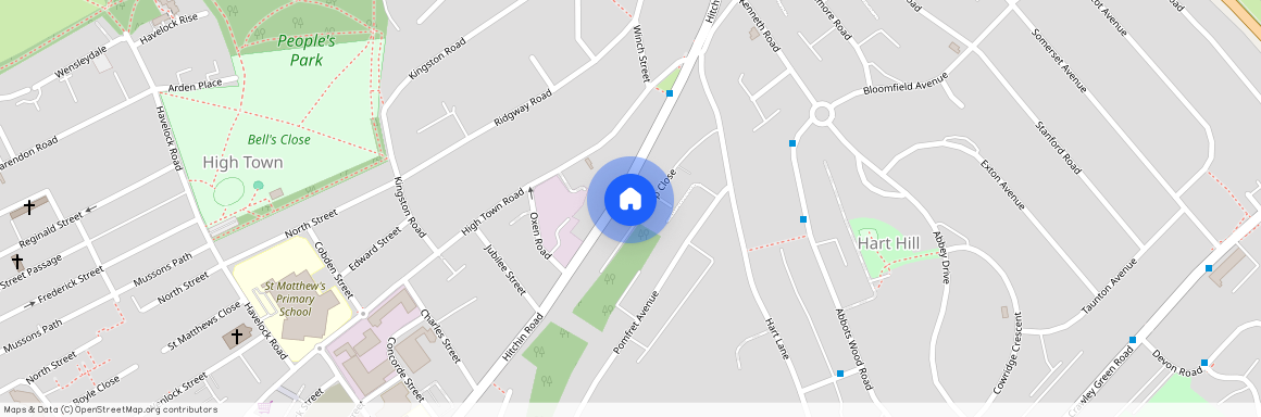 Hilary Court, 242 Hitchin Road, LU2