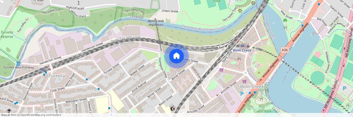 179/20 Lusty Street, NSW 2205, Wolli Creek