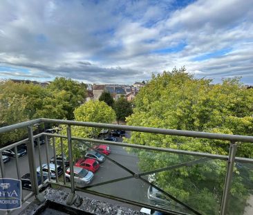 Appartement à louer 2 pièces 48.2m² - Photo 1