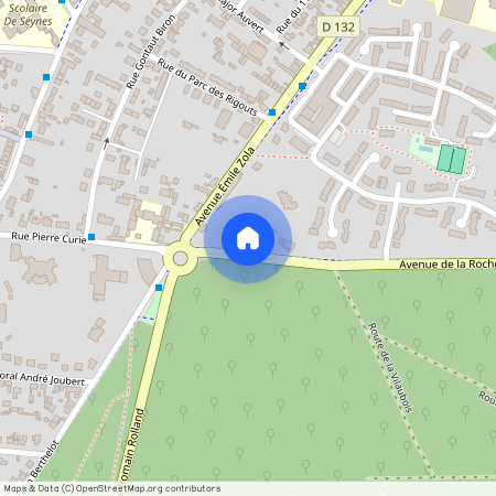 SEINE-ET-MARNE (77), - ILE-DE-FRANCE, LA ROCHETTE (77000)