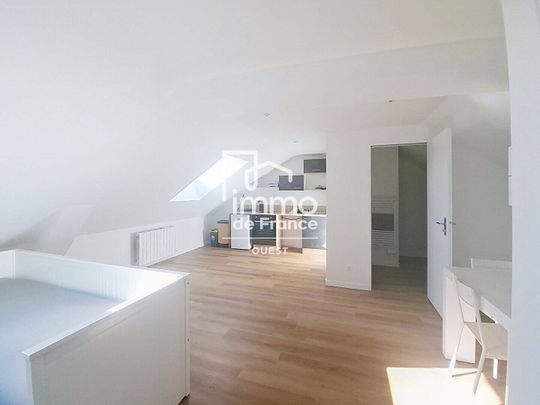 Location appartement 1 pièce 37 m² à Évron (53600) - Photo 1