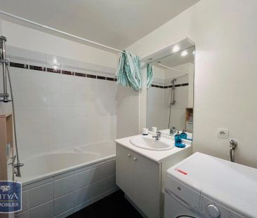 Appartement à louer 3 pièces 60.75m² - Photo 6