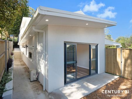 Modern 2 Bedroom Granny Flat - Photo 3