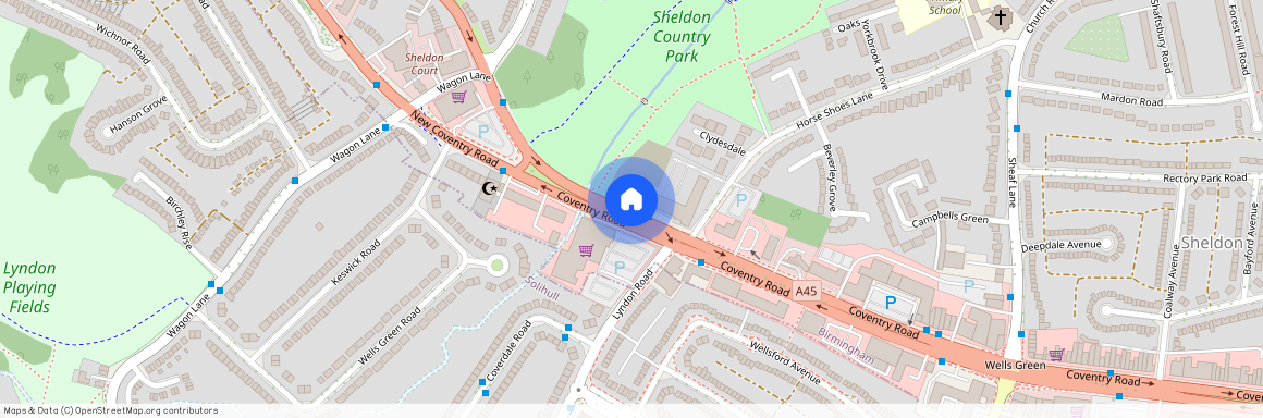 Sheldon Country Park, City Green, Coventry Road, B26 3YY, Birmingham