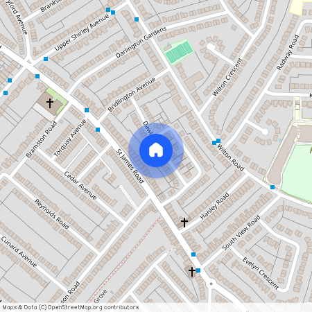 Dawlish Avenue, Hampshire SO15