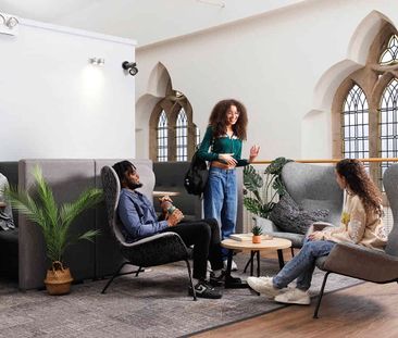 Double Partly Accessible Studio - Photo 3