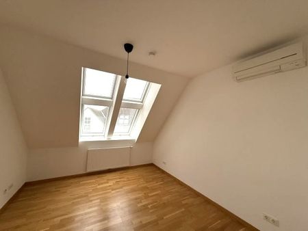 KREMS-Zentrum, 3-Zimmer Dachgeschosswohnung mit Lift und Klima-Anlage - Foto 5