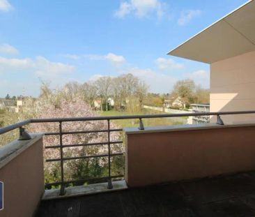 Appartement à louer 1 pièce 28.8m² - Photo 3