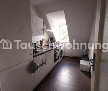 TAUSCHWOHNUNG Wunderschöne, helle 3-Zimmer-Wohnung in der List - Foto 1