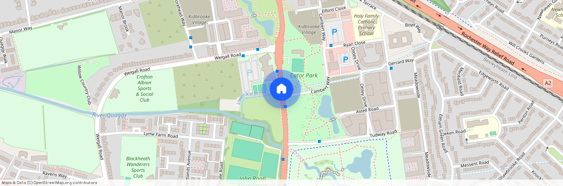 Kidbrooke Village, SE3