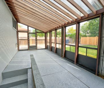 For Lease - 85 Silverstone Drive, Toronto, Ontario - Photo 1