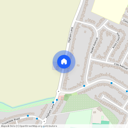 Galba Avenue, Off Higham Lane, Nuneaton, CV11