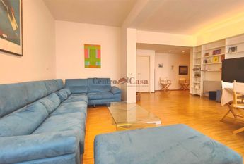 Signorile appartamento di 176 mq. ristrutturato, con vista panoramica