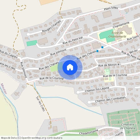 Ch. des Fauvettes 7-11, 2740 Moutier