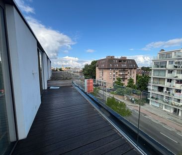 Lichtrijke, moderne en energiezuinige penthouse te koop in Roeselare - Photo 3