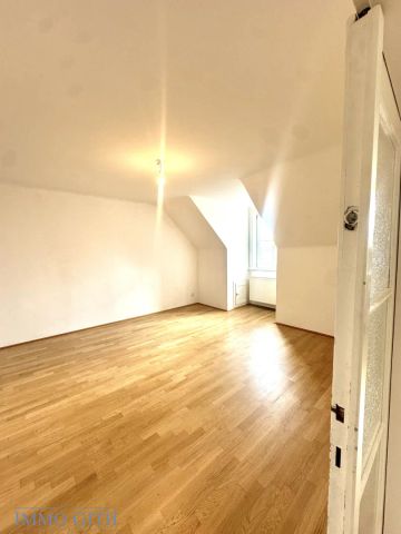 SEHR HELLE, PROVISIONSFREIE, UNBEFRISTETE 114m² 3-ZIMMER-WOHNUNG IN BESTER WÄHRINGER RUHELAGE ZU MIETEN! - Foto 4