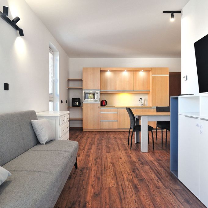 Mieszkanie Niebuszewo Szczecin, ul. Kazimierza Królewicza, nr 437092 - Фото 1