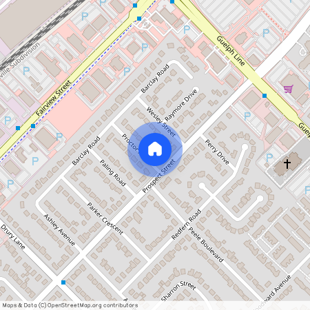 741 Proctor Road Unit# Main, Burlington