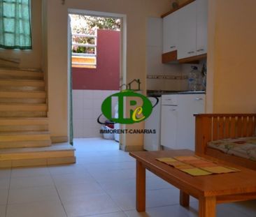 Duplex Bungalow with 1 bedroom. Large terrace, tiled and closed. Se... - Photo 5