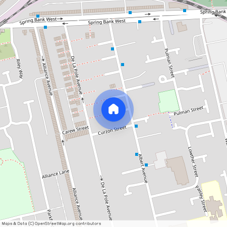 Pitt Street, Hull, HU3 6PN