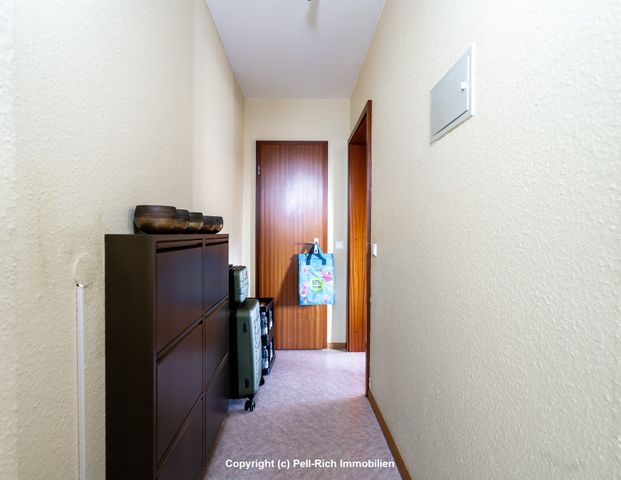 Charmante 4-Zimmer-Wohnung mit 2 Balkonen in Bruchsal-Büchenau - Photo 1