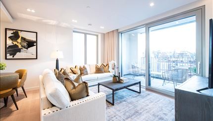 Luxurious 2-Bedroom Apartment to Rent in Central London – 843 sq ft, - Photo 3