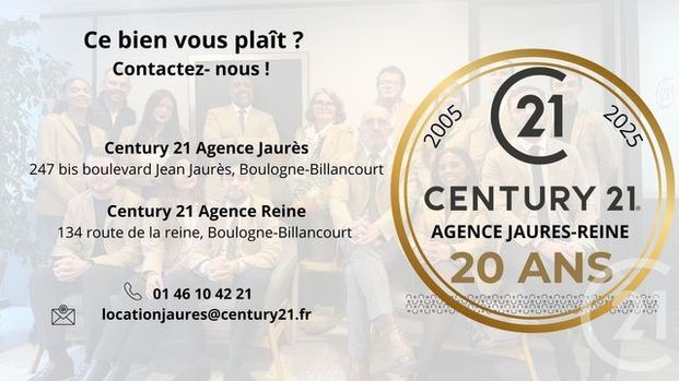 Appartement Studio à louer - Photo 1