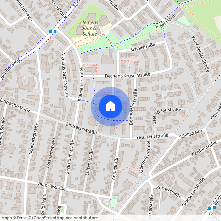 Leuschnerstraße 10, 46397, Bocholt