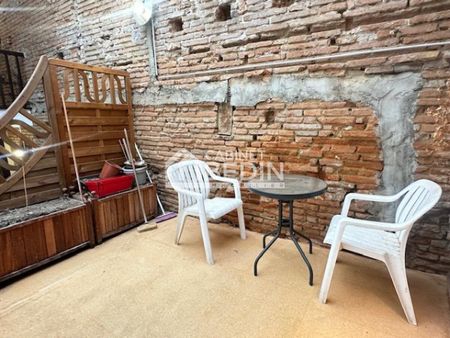 Location Appartement T2 Toulouse 1 chambre - Photo 4