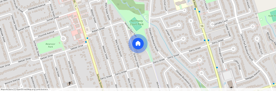 855 Grierson Street Unit# Bsmt, Oshawa