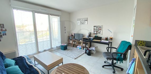 Location Appartement 1 pièce 25m² - Photo 2