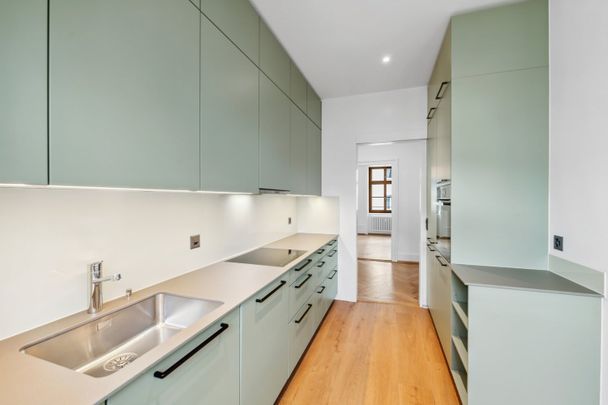 3 Zimmer, 55 m², EG - Photo 1