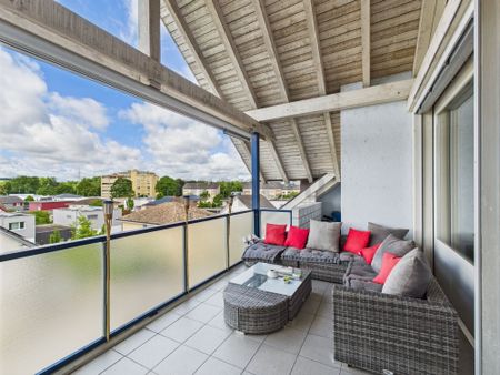 Enchanting 4.5-room duplex in Weinfelden - Photo 3