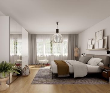 Votre nouvel appartement de rêve - Photo 1