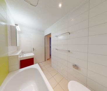 APPARTEMENT DE 4½ PIECES SUR LES HAUTEURS DE FRIBOURG - Photo 2