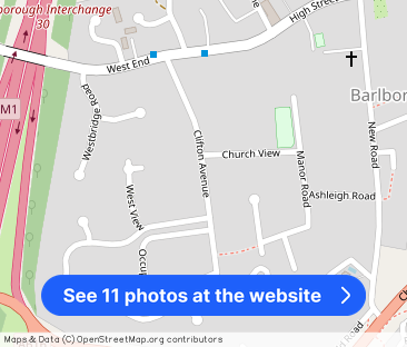 Clifton Avenue, Chesterfield, S43 - Photo 1