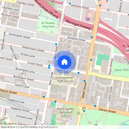 00 Ernest Street, NSW 2065, Crows Nest