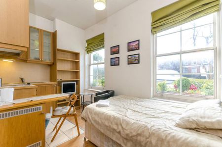 Flat 13 Finchley Road, Hampstead NW3 7AJ - Photo 2