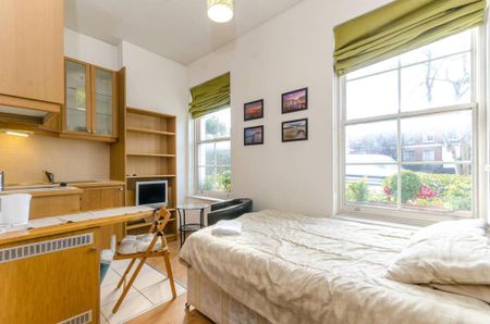 Flat 13 Finchley Road, Hampstead NW3 7AJ - Photo 3