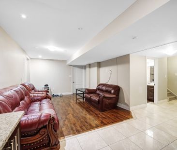 For Lease - 50 Marbleseed Crescent Unit# BASEMENT APT, Brampton, On... - Photo 1
