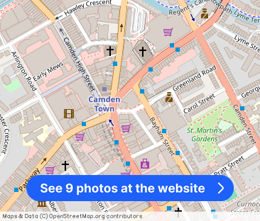 Greenland Road, London, NW1 - Photo 1