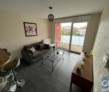 Location Appartement 2 pièces 37m² - Photo 6