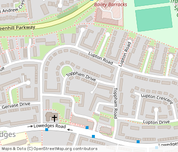 Toppham Drive, Sheffield, S8 - Photo 1